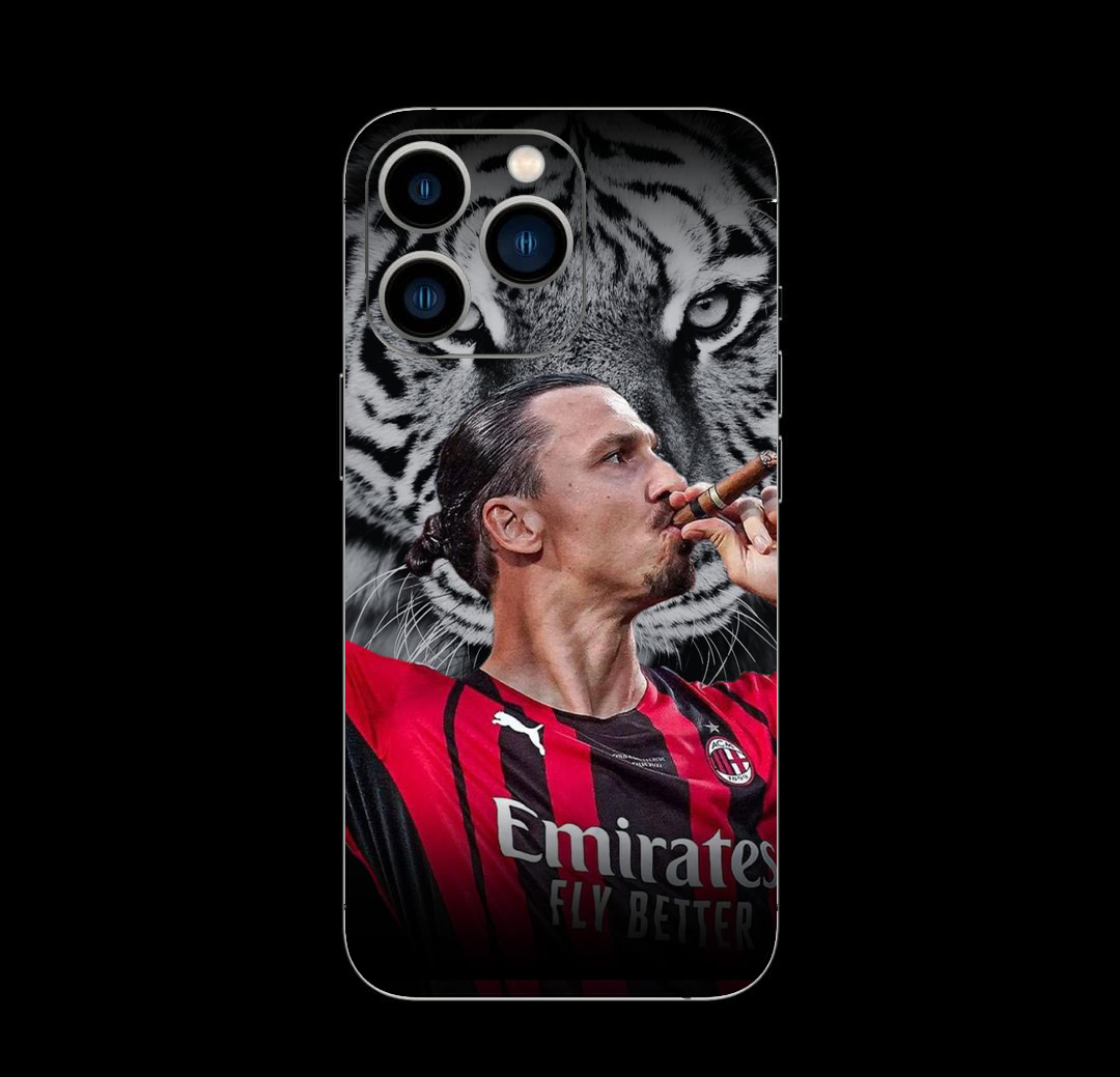 Skin Zlatan Ibrahimovic